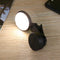 4600k Selfie Flash Light Filling 8 LED with Clip Wide Angle Lens Macro Lens