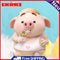 5D DIY Full Drill Diamond Painting Yummy Cartoon Pig Cross Stitch Embroidery Kit