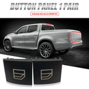 For Mercedes Benz W164 X164 W251 Driver Window Switch Repair Button Caps Covers