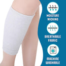 1Pair Bamboo Compress Foot Sleeves Anti Fatigue Foot For Women Sleeves 2022 K5J5