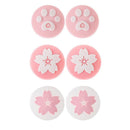 Crossing Thumb Stick Grip Joystick Cap Cover Silicone For Nintend Switch/Lite