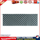 Short Curtain Shading Curtains Home Decor for Window Screen (Navy Tree) Newly