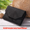 Foldable 10.5W USB Solar Panel Charger Outdoor Mobile Power Battery Chargin