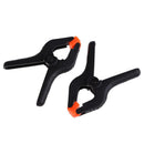 6pcs 4.5"" Nylon Clamps Heavy Duty Background Photo Studio Clips Clamps for