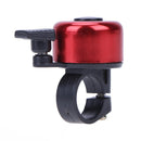 Aluminum Bicycle Bell Bicycle Alarm Bicycle Horn Bike Ring Red Newly