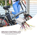 Brushed Motor Speed Controller Box for Electric Vehicle Tricycle (24V 500W)