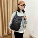 20L Lightweight Backpack Outdoor Folding Camping Sport Daypack (Black) Newly