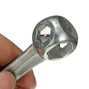 Hot Lock Ring Spanner Bike Hexagon Wrench Bone Shape Bicycle Repair Tool