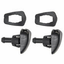 Spout Outlet Nozzle Sprinkler Nozzle Wiper Windscreen Sprayer Windshield Washer