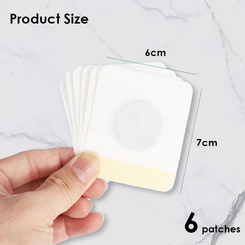 Throwaway Height Increase Foot Patch Conditioning Body Grow Taller Patches