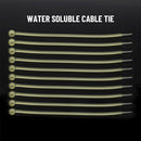 Bait Rig Accessory Carp Fishing PVA Cable Tie Water-soluble Tightening Belt