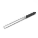 Guitar Fret Crowning File Wooden Handle Polished Repair Luthier Tool (D) Newly