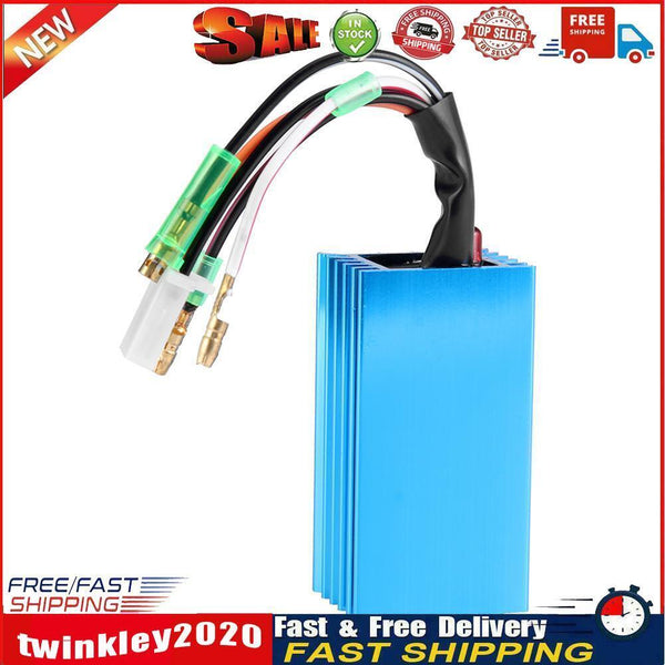 High Performance Racing CDI for Yamaha 50cc Jog 90cc BMS Minarelli Scooter Newly