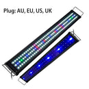 Light Bar Aquariums Decor Underwater Lamp Fish Tank Light Aquarium Light