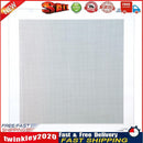 Blank Embroidery Full Round Drill Canvas DIY Diamond Painting (30x30cm) Newly