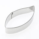 3pcs/set Metal Cookie Cutters Biscuit Mold Leaves Fondant Cake Mould
