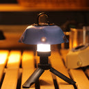 Reflective Rainproof Lampshade Guard Atmosphere Lamp Lampshade for Camping Li