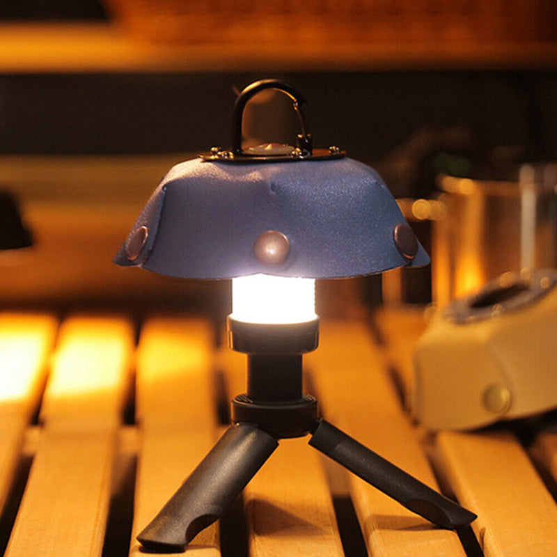 Reflective Rainproof Lampshade Guard Atmosphere Lamp Lampshade for Camping Li