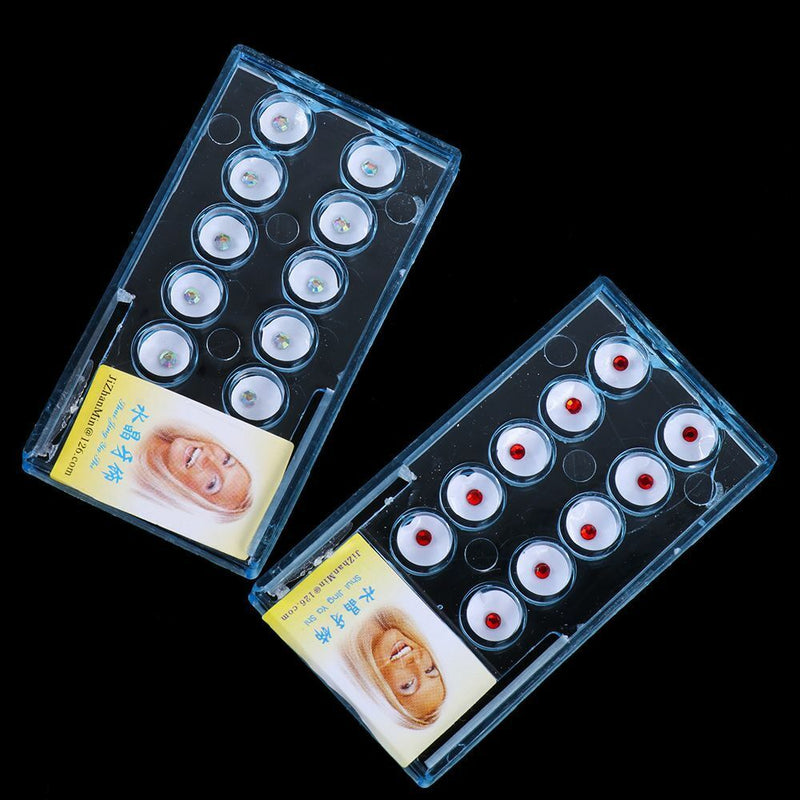 Jewelry Teeth Gems Dental Oral Material Studs Diamond Tooth Ornaments