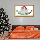 14CT Stamped Cartoon DIY Cloth Counted Cross Stitch Kit Needlework Home Decor