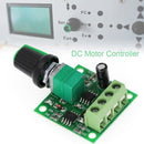 PWM Adjustable Speed Regulator DC Motor Speed Controller Fan Motor Drive Module