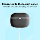 Charging Box Case TPU Transparent Dustproof Shell Cover for TUNE 130NC TWS Newly