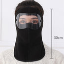 Windproof Warm Cycling Full Face Cover Outdoor Sports Dust Protection Muffl