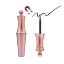 5ml Waterproof Magnetic Eyeliner Eyelashes Long Lasting Makeup Drying Fast X7L4