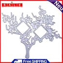Album Tree Cutting Dies Stencils Scrapbook Embossing DIY Craft Card Gifts-187271