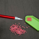 Luminous Diamond Painting Tool Point Tip Drill Pen Cross Stitch Nail Art Craft