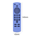 #A Silicone TV Remote Control Case with Lanyard for Fire TV Stick 3rd Gen Access