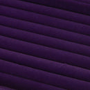Lint Containing Jewelry Box Styrofoam Box Pack Small (Purple)
