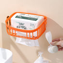 Tissue Box Toilet Paper Shelf Paper Storage Box Toilet Paper Holder