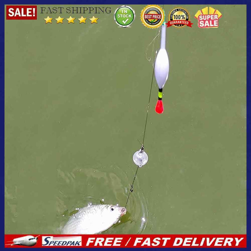 Auto Fishing Hooking PVC Automatic Spring Hook PE Line Quick Fishing Accessories