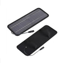 18V 4.5W Portable Solar Panel Charger For 12V Car Boat Motor Battery Charger
