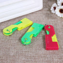 10pcs/set Automatic Easy Sewing Needle Device Threader Thread Guide Tools Newly