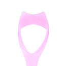 Make Up Brush Applicator Tool 3-In-1 Eyelash Comb Template Mascara Shield