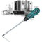 Insulated PP Handle Screwdrivers Electrician's Screw Driver (125mm/Cross) Newly