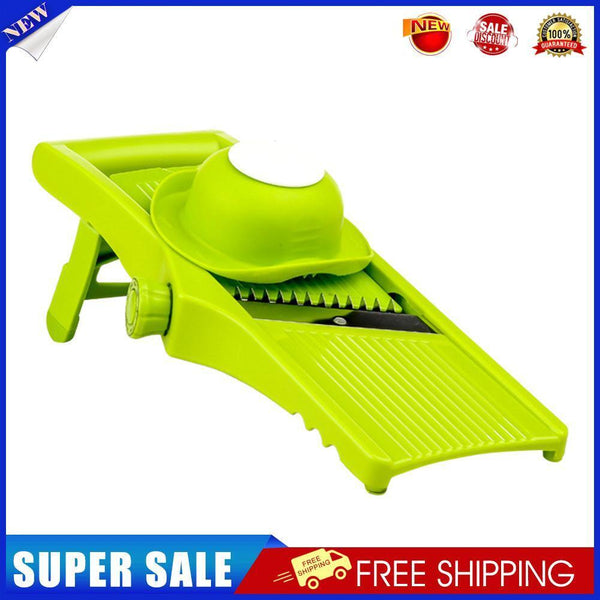 Kitchen Grater Cutter Adjustable Vegetable Slicer Shredder for Fruit Potato