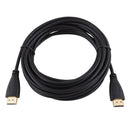 Male HDMI to HDMI Male Cable Adapter HD 1080p v1. 4 HDMI Cables for K