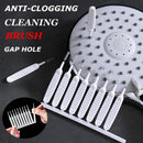 Head Clean Bathroom Supplies Shower Head Cleaning Brush Anti-clogging Brush