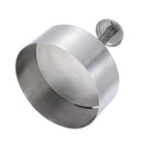 Tools BBQ Grill Patty Maker Non-Stick Burger Press Hamburger Press Round Shape