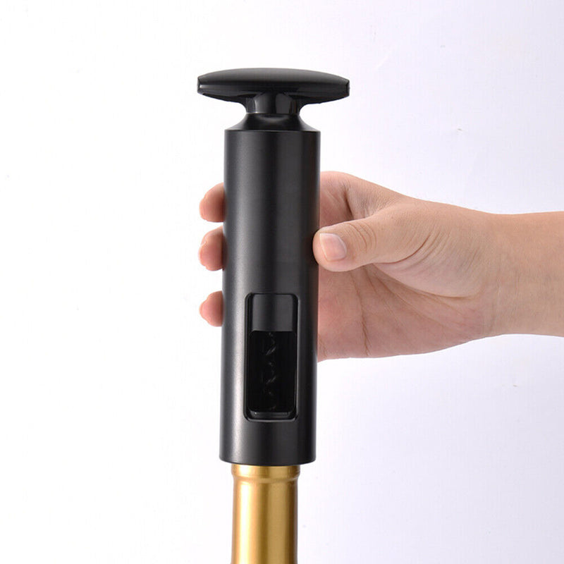 Wine Bottle Opener Set 4-Piece Professional Corkscrew for Wine Barware Kit