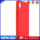 Hard PC Matte Red Back Cover Anti-Fall Frame Protector Case Shell for VIVO NEX