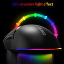 Ajazz i309Pro RGB Gaming Mouse Wired Wireless Gamer Mice for PC Computer