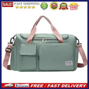 Outdoor Oxford Sports Gym Bag Women Big Capacity Fitness Travel Shoulder Handbag