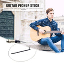 Guitar 6.35mm Transducer Amplifier Musical Instruments Folk Guitar Piezo Pi