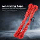 Wear-Resistant Nylon Steel Wire Cord Labor-saving Pull Measuring Rope for Sports