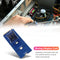 M.2 to USB 3.0 Adapter M2 M Key to USB 3.0 Female for Mining PCIe X4 Riser Card