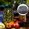 Solar Light Lantern Led Replacement Top Battery Box Instal Sale R1H8